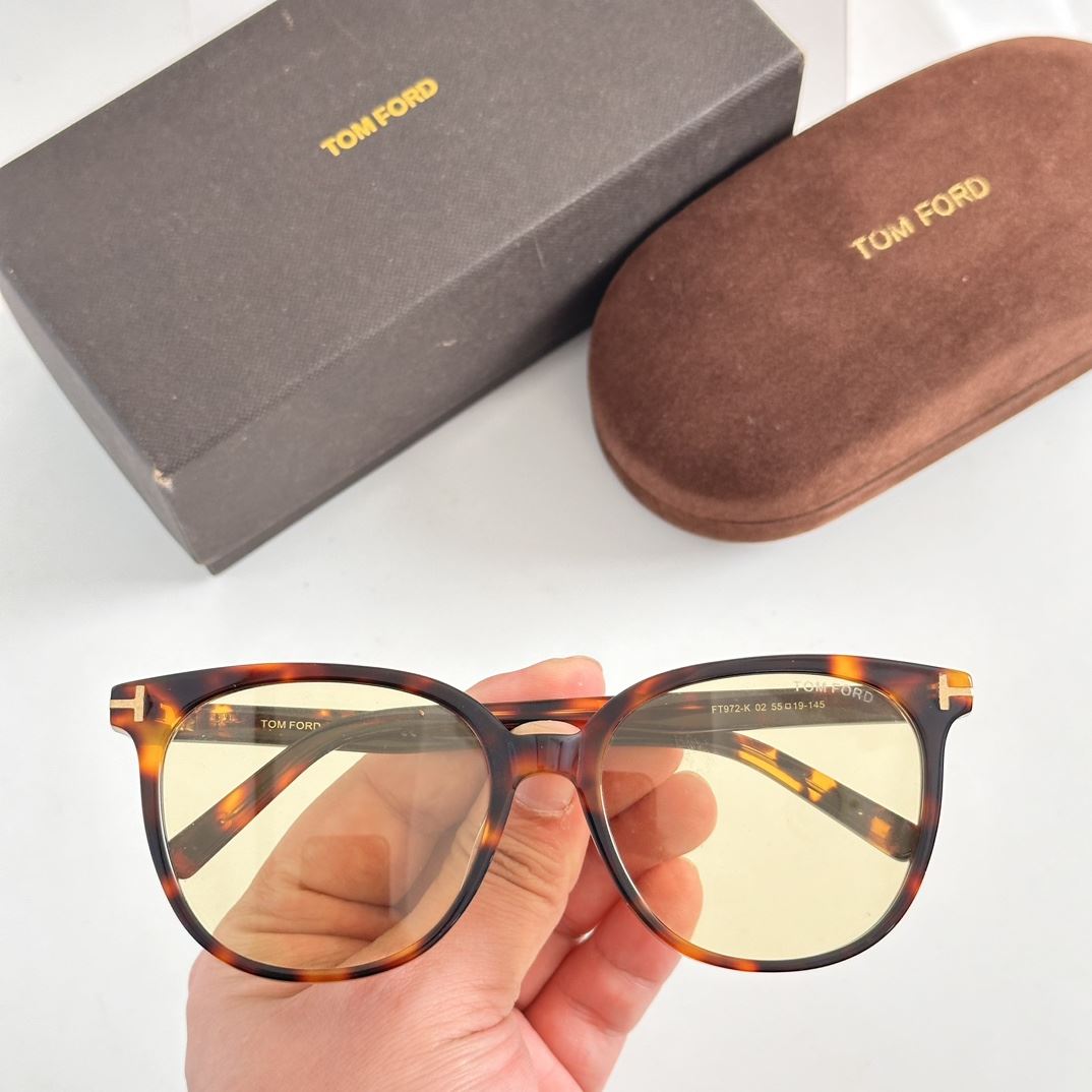 Tom Ford Sunglasses